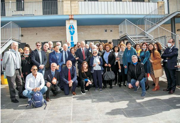 Al via il punto di raccolta AVIS a Marina di Ragusa