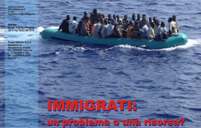 Immigrati: un problema o una risorsa?