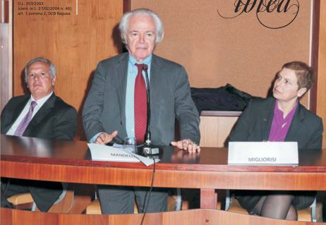 Mandelli: ”Ho sognato un mondo senza cancro”