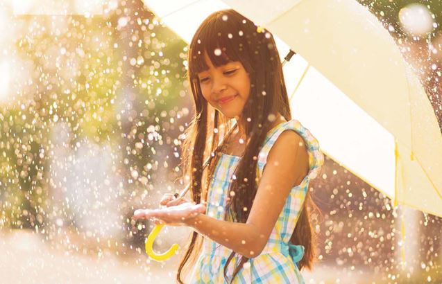 D’estate una pioggia di solidarieta’ e’ ancora piu’ preziona