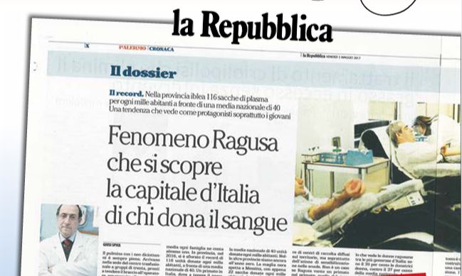 Notiziario Avis Estate 2017