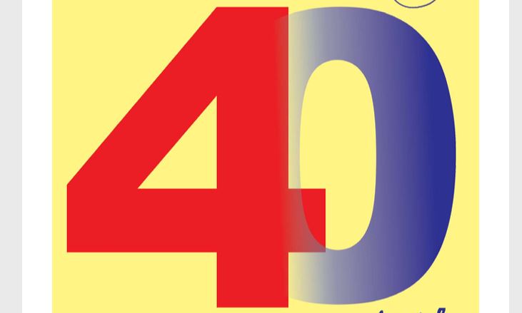 Quarant’anni insieme