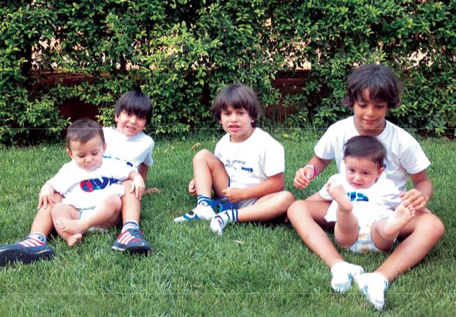 Primavera Estate 2013