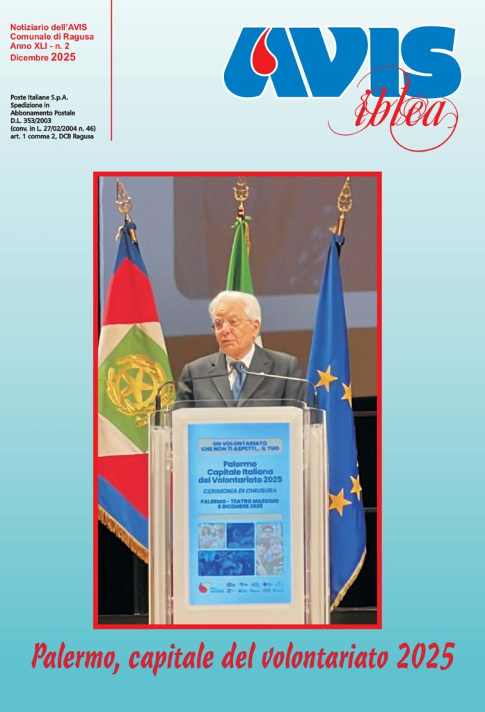 Palermo, capitale del volontariato 2025