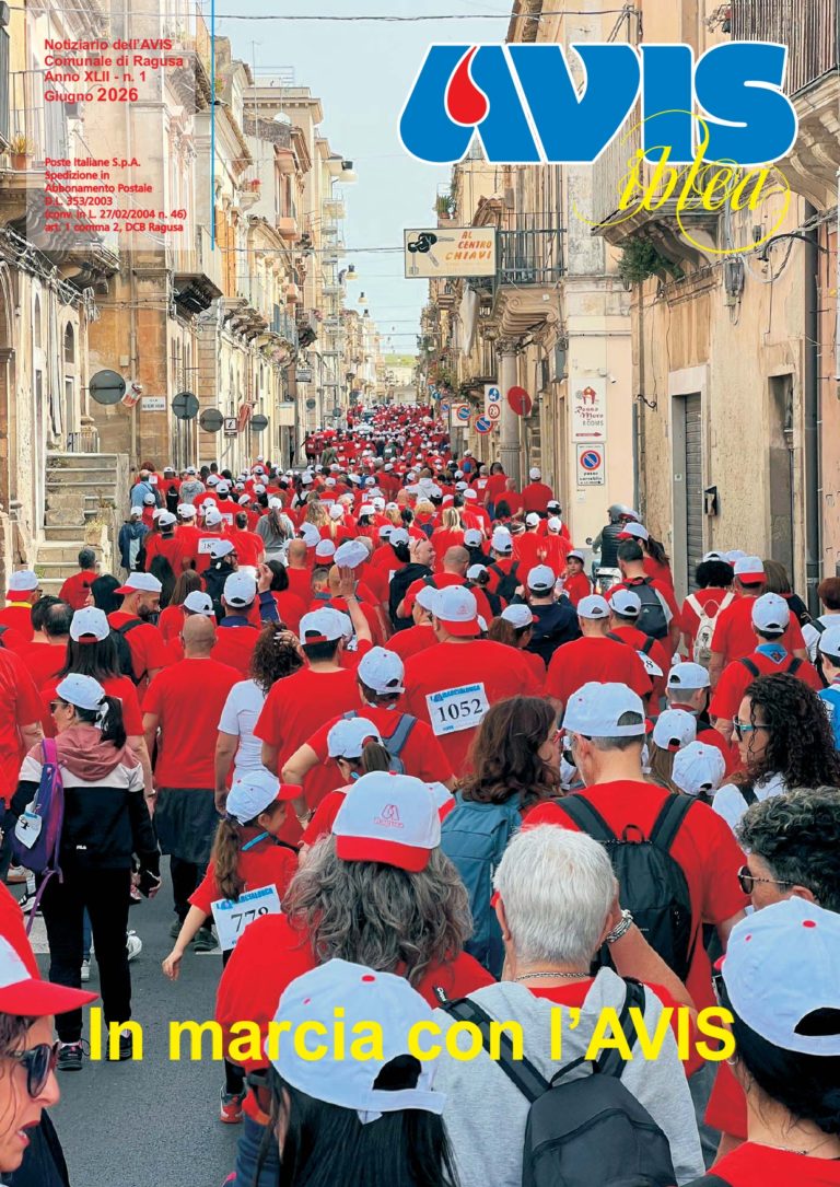 In marcia con l’Avis